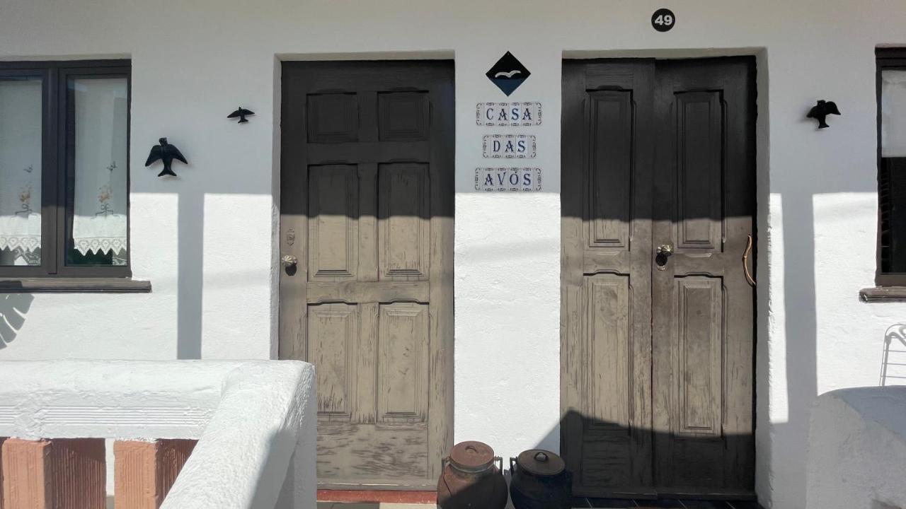 My Grandmas A Casa Das Avos Vale de Figueira Luaran gambar